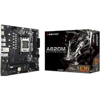 Материнская плата BIOSTAR A620MT ver. 6.0 - Превью изображения №2 — Интернет-магазин ПроЗаказ