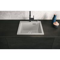 Кухонная мойка Blanco Pleon 5 523680 (белый) - Превью изображения №2 — Интернет-магазин ПроЗаказ