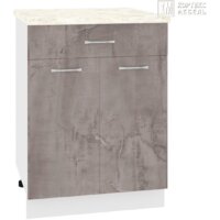 Кортекс-мебель Корнелия Лира НШ60р1ш (оникс/мадрид)