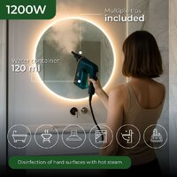 Пароочиститель Adler AD 7050 - Превью изображения №26 — Интернет-магазин ПроЗаказ