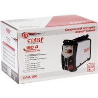 Сварочный инвертор Stavr (Ставр) САИ-180 - Превью изображения №6 — Интернет-магазин ПроЗаказ