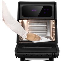 Мини-печь Kitfort KT-2236 - Превью изображения №2 — Интернет-магазин ПроЗаказ