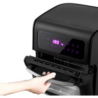 Мини-печь Kitfort KT-2236 - Превью изображения №3 — Интернет-магазин ПроЗаказ