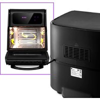 Мини-печь Kitfort KT-2236 - Превью изображения №5 — Интернет-магазин ПроЗаказ