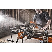 Торцовочная пила AEG Powertools PS254DBE - Превью изображения №8 — Интернет-магазин ПроЗаказ