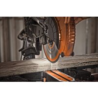 Торцовочная пила AEG Powertools PS254DBE - Превью изображения №9 — Интернет-магазин ПроЗаказ