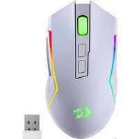 Игровая мышь Redragon Trident (белый) - Превью изображения №2 — Интернет-магазин ПроЗаказ