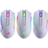Игровая мышь Redragon Trident (белый) - Превью изображения №4 — Интернет-магазин ПроЗаказ