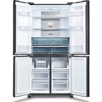 Четырёхдверный холодильник Sharp SJ-GP780D-BK - Превью изображения №3 — Интернет-магазин ПроЗаказ