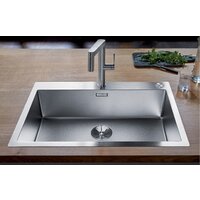 Кухонная мойка Blanco Claron 700-IF/A Durinox 523394 - Превью изображения №2 — Интернет-магазин ПроЗаказ