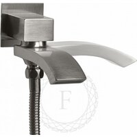 Душевая система  Filarete Waterfall FL1010 (никель) - Превью изображения №6 — Интернет-магазин ПроЗаказ