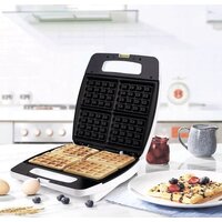 Вафельница Kitfort KT-1670 - Превью изображения №2 — Интернет-магазин ПроЗаказ