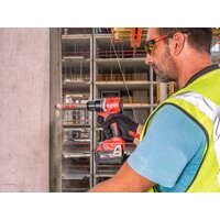 Ударная дрель-шуруповерт Milwaukee M18 BLPDRC-402C 4933492824 (с 2-мя АКБ 4 Ач, кейс) - Превью изображения №10 — Интернет-магазин ПроЗаказ