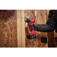 Ударная дрель-шуруповерт Milwaukee M18 BLPDRC-402C 4933492824 (с 2-мя АКБ 4 Ач, кейс) - Превью изображения №6 — Интернет-магазин ПроЗаказ