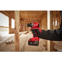 Ударная дрель-шуруповерт Milwaukee M18 BLPDRC-402C 4933492824 (с 2-мя АКБ 4 Ач, кейс) - Превью изображения №7 — Интернет-магазин ПроЗаказ