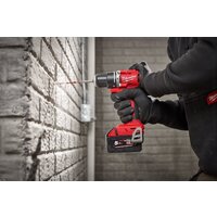 Ударная дрель-шуруповерт Milwaukee M18 BLPDRC-402C 4933492824 (с 2-мя АКБ 4 Ач, кейс) - Превью изображения №3 — Интернет-магазин ПроЗаказ