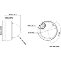 IP-камера Hikvision DS-2CD1163G2-LIU (2.8 мм) - Превью изображения №4 — Интернет-магазин ПроЗаказ