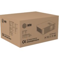 Проектор CACTUS CS-C4.SG - Превью изображения №6 — Интернет-магазин ПроЗаказ
