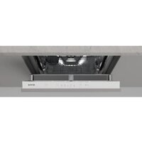 Встраиваемая посудомоечная машина Gorenje GV523E10WE - Превью изображения №4 — Интернет-магазин ПроЗаказ