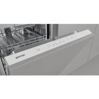 Встраиваемая посудомоечная машина Gorenje GV523E10WE - Превью изображения №9 — Интернет-магазин ПроЗаказ
