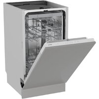 Встраиваемая посудомоечная машина Gorenje GV523E10WE - Превью изображения №2 — Интернет-магазин ПроЗаказ