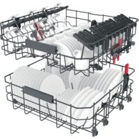 Встраиваемая посудомоечная машина Whirlpool WIC 3C33 PFE - Превью изображения №9 — Интернет-магазин ПроЗаказ