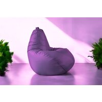 Кресло-мешок Mio Tesoro Груша XXXL GF-140x95-L (лаванда) - Превью изображения №2 — Интернет-магазин ПроЗаказ