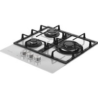 Варочная панель Monsher MGG 43 Blanc - Превью изображения №2 — Интернет-магазин ПроЗаказ