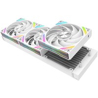 Система жидкостного охлаждения для процессора Sama Q60 360 (белый) - Превью изображения №5 — Интернет-магазин ПроЗаказ