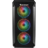 Корпус Genesis Irid 503 ARGB V2 NPC-1559 - Превью изображения №8 — Интернет-магазин ПроЗаказ