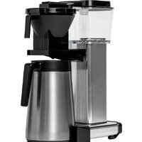 Капельная кофеварка Technivorm Moccamaster KBGT741 (серебристый) - Превью изображения №5 — Интернет-магазин ПроЗаказ