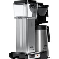 Капельная кофеварка Technivorm Moccamaster KBGT741 (серебристый) - Превью изображения №2 — Интернет-магазин ПроЗаказ