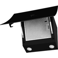 Кухонная вытяжка Weissgauff Merga 60 BL Sensor - Превью изображения №3 — Интернет-магазин ПроЗаказ