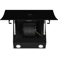 Кухонная вытяжка Weissgauff Merga 60 BL Sensor - Превью изображения №6 — Интернет-магазин ПроЗаказ