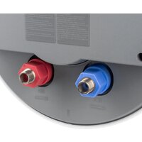 Накопительный электрический водонагреватель Haier ES30V-B1 Slim - Превью изображения №2 — Интернет-магазин ПроЗаказ