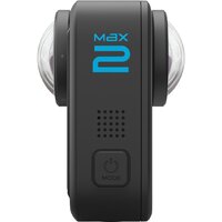 Экшен-камера GoPro MAX2 360 - Превью изображения №4 — Интернет-магазин ПроЗаказ