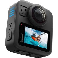 Экшен-камера GoPro MAX2 360 - Превью изображения №3 — Интернет-магазин ПроЗаказ