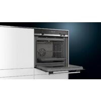 Электрический духовой шкаф Siemens HR538ABS1 - Превью изображения №2 — Интернет-магазин ПроЗаказ