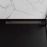 Трап/канал Lauter 2120175-QGGM 700x70 (оружейная сталь) - Превью изображения №11 — Интернет-магазин ПроЗаказ