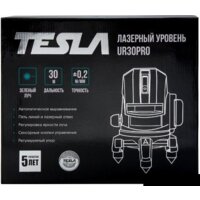 Лазерный нивелир Tesla UR30PRO - Превью изображения №10 — Интернет-магазин ПроЗаказ