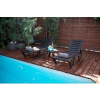  Элластик-Пласт Атлант 184x62x33 (темно-зеленый) - Превью изображения №3 — Интернет-магазин ПроЗаказ