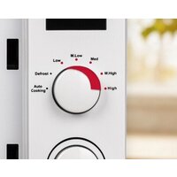 Микроволновая печь MPM MPM-20-KMG-03/W - Превью изображения №5 — Интернет-магазин ПроЗаказ