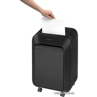 Шредер Fellowes Powershred LX211 (черный) - Превью изображения №5 — Интернет-магазин ПроЗаказ
