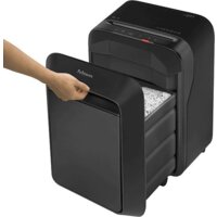 Шредер Fellowes Powershred LX211 (черный) - Превью изображения №4 — Интернет-магазин ПроЗаказ