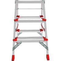 Лестница-стремянка Новая высота NV 3127 (2x3 ступени) - Превью изображения №4 — Интернет-магазин ПроЗаказ