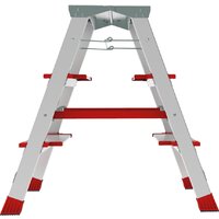 Лестница-стремянка Новая высота NV 3127 (2x3 ступени) - Превью изображения №3 — Интернет-магазин ПроЗаказ