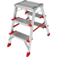 Лестница-стремянка Новая высота NV 3127 (2x3 ступени) - Превью изображения №2 — Интернет-магазин ПроЗаказ