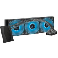Система жидкостного охлаждения для процессора Arctic Liquid Freezer II 420 RGB + RGB Controller ACFRE00111A - Превью изображения №2 — Интернет-магазин ПроЗаказ