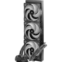 Система жидкостного охлаждения для процессора Arctic Liquid Freezer II 420 RGB + RGB Controller ACFRE00111A - Превью изображения №3 — Интернет-магазин ПроЗаказ