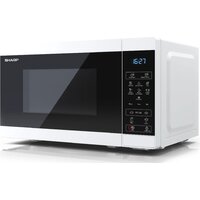 Микроволновая печь Sharp YC-MS02E-S - Превью изображения №5 — Интернет-магазин ПроЗаказ